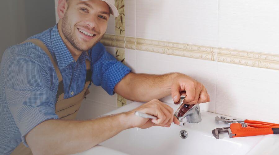 Low water pressure fix in Hartly, DE